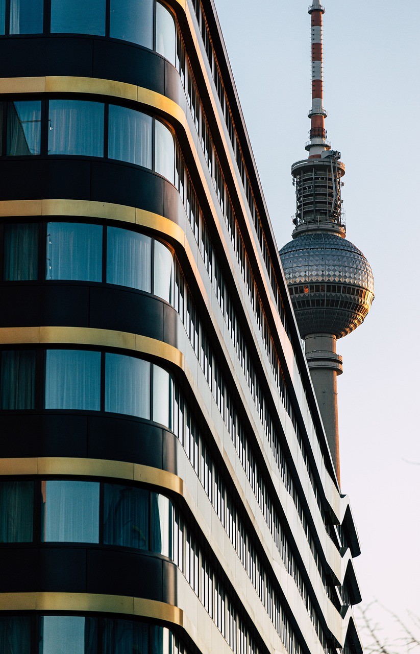 building, tv tower, berlin, architecture, facade, landmark, tower, city, capital, urban, berlin, berlin, berlin, berlin, berlin